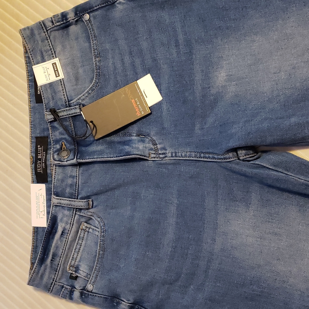 Judy Blue skinny fit thermaDenim.